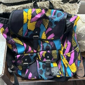 Disney night before Christmas backpack